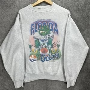 Football University Of Florida Gators Football Sweatshirt